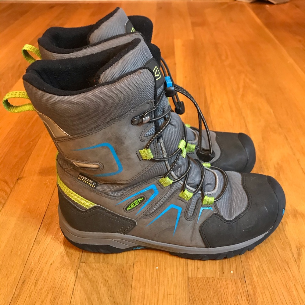 Keen Levo Waterproof Winter Boot